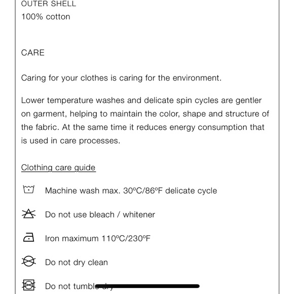 Zara Crop Poplin Shirt - Picture 16 of 16